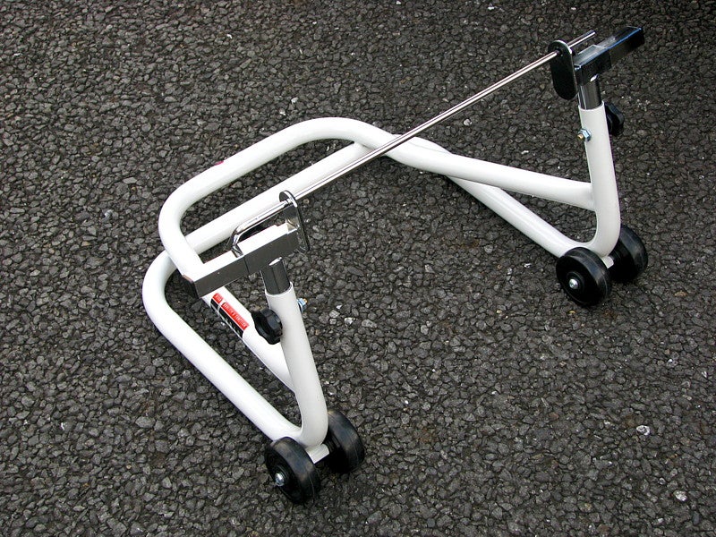 ZX-12R スタンドアップ！ | The Bike Window! ZX-12R アフリカツイン