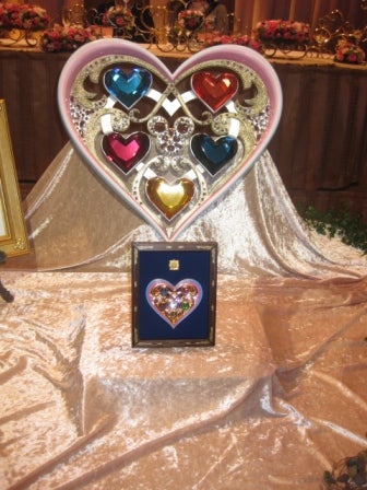 ミラコスタ・ウェディング「ディズニー・ディ・クオーレ」 | 「吉田