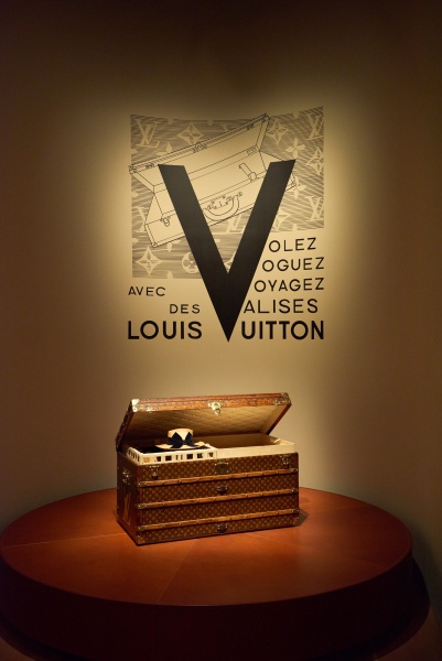 ルイ・ヴィトン」の特別展で、遥かな旅を楽しみましょう。｜Pen Online