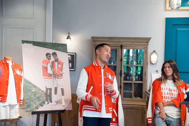 人気のコラボレーションがふたたび実現！「リーボック クラシック