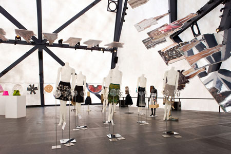 Prada Transformer by OMA/Rem Koolhaas 2 | Dezeen