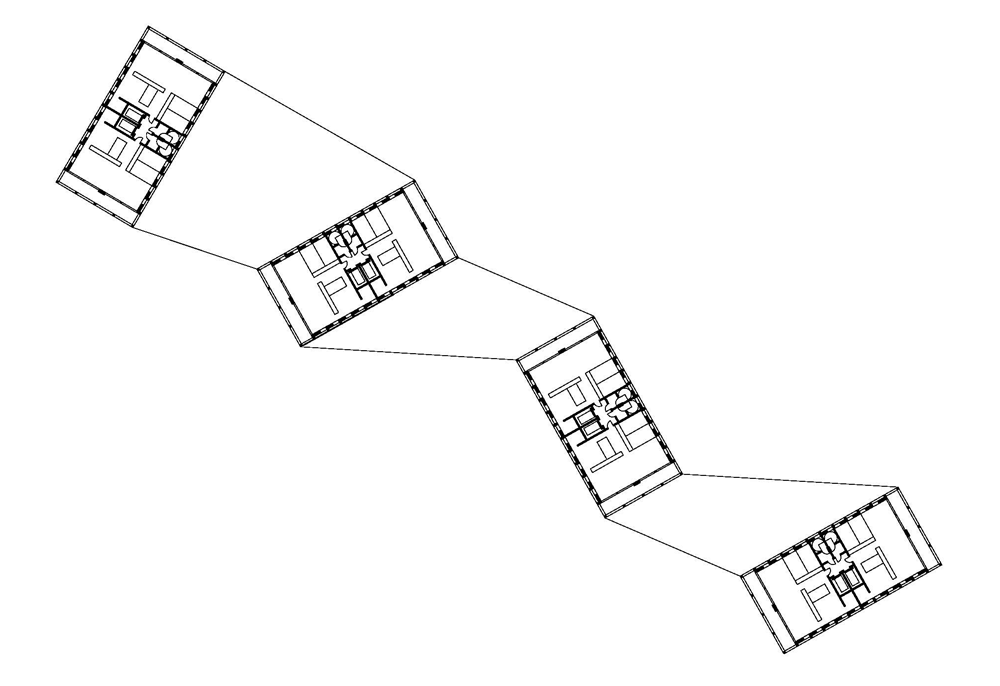 Tham & Videgård to build wooden high-rises in Stockholm