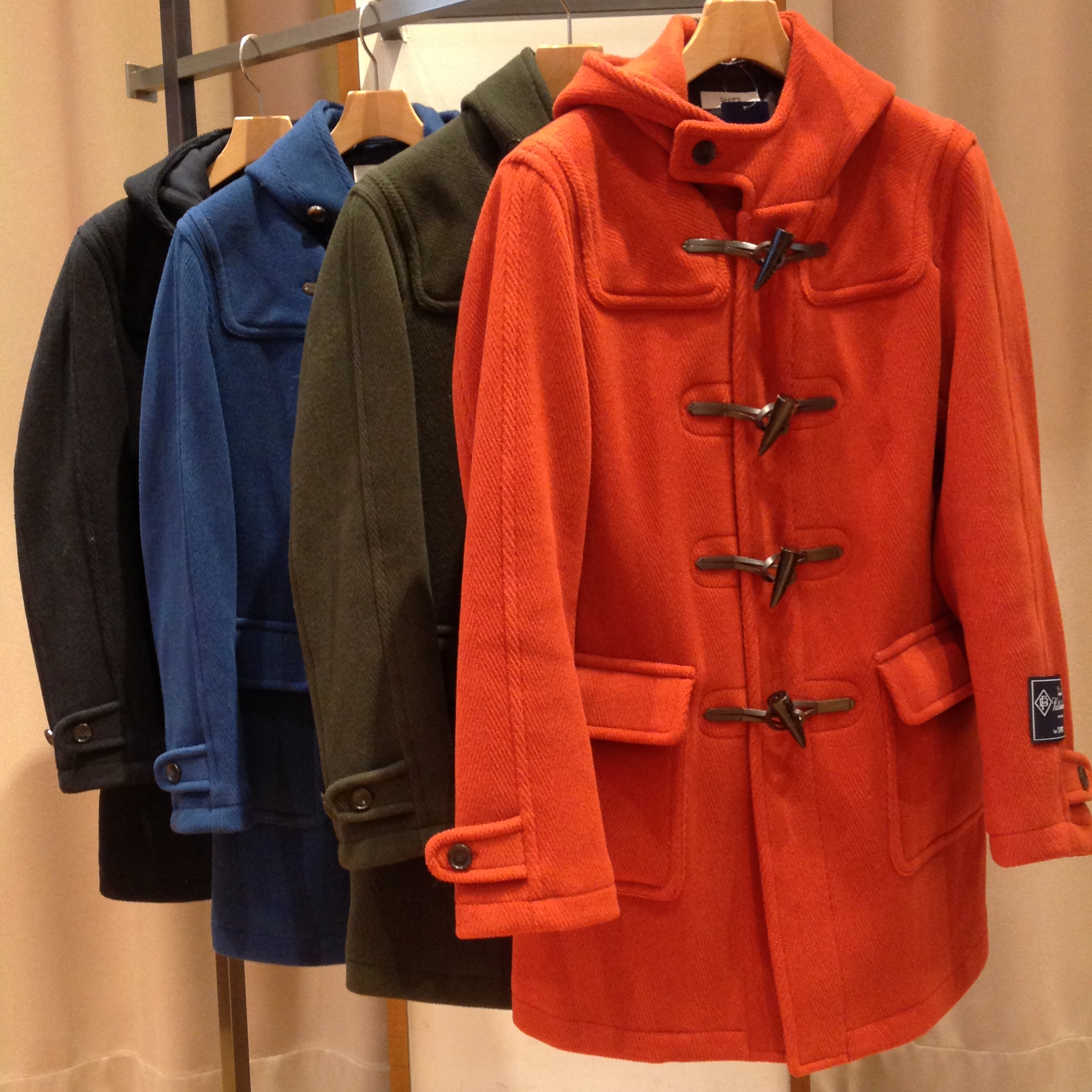 Vallombrosa ダッフルコート | SHIPS(シップス) | SHIPS エスパル仙台