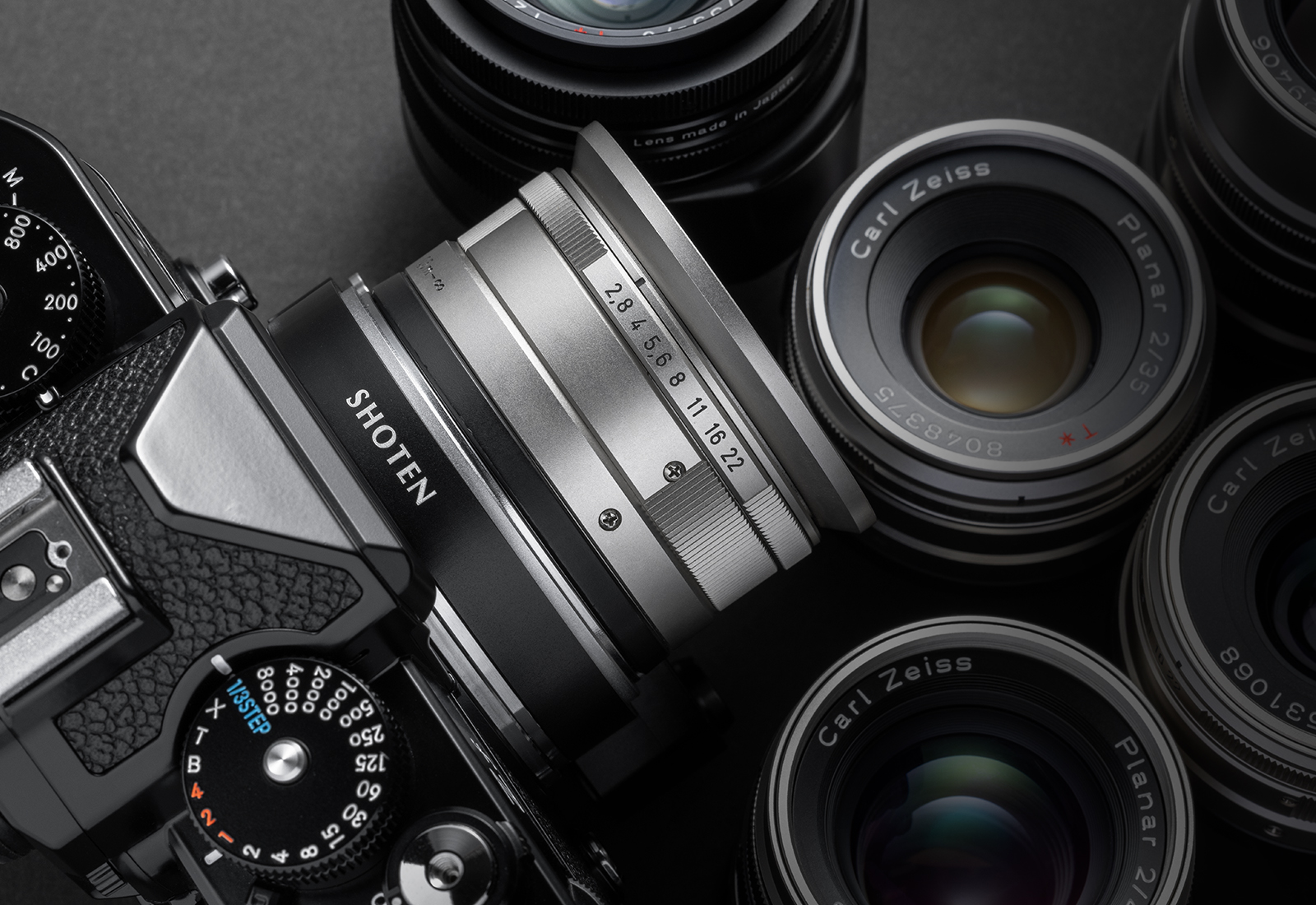 焦点工房 / マウントアダプター専門店