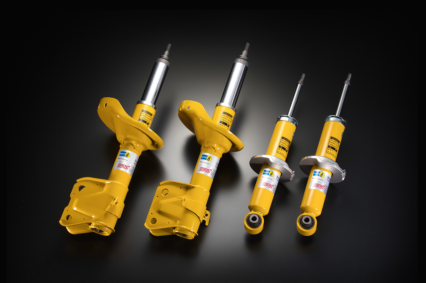 欠品中】ダンパーキット：WRX STI（VA）｜パフォーマンスパーツ｜STI