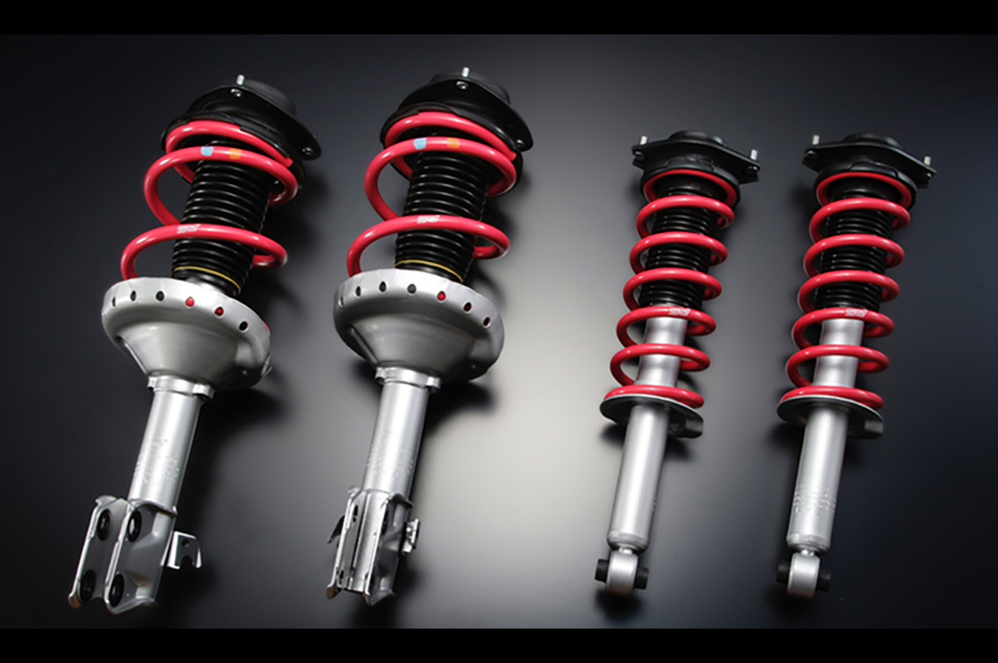 コイルスプリング F【ダンパーキット用】：EXIGA（YA