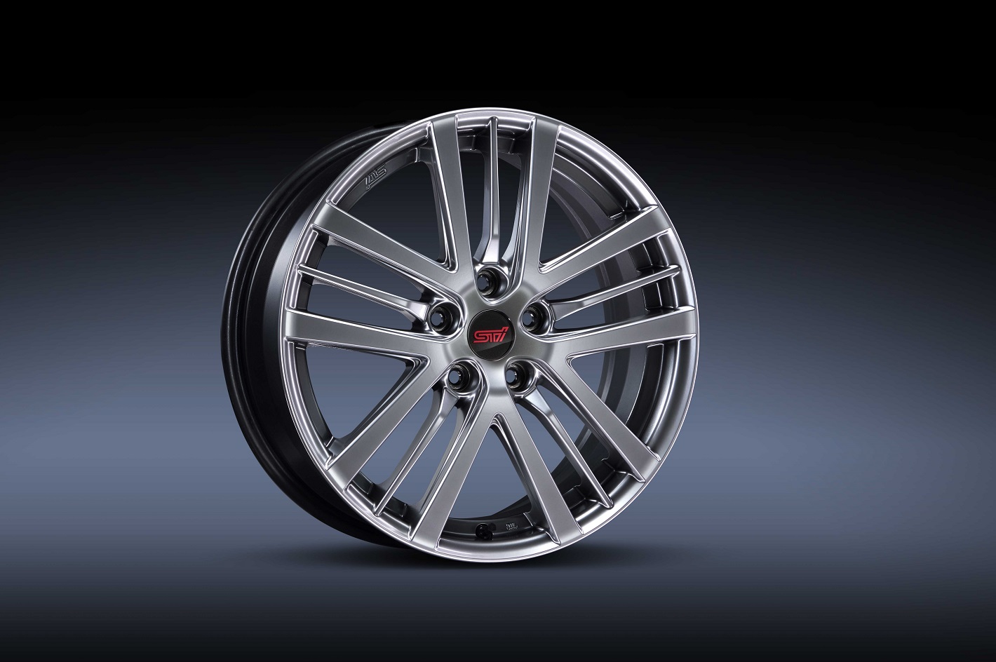 アルミホイールセット 18インチ 7J （シルバー）：CROSSTREK（GU