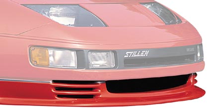 1990-1996 Nissan 300ZX [Z32] Turbo STILLEN Front Lip Spoiler