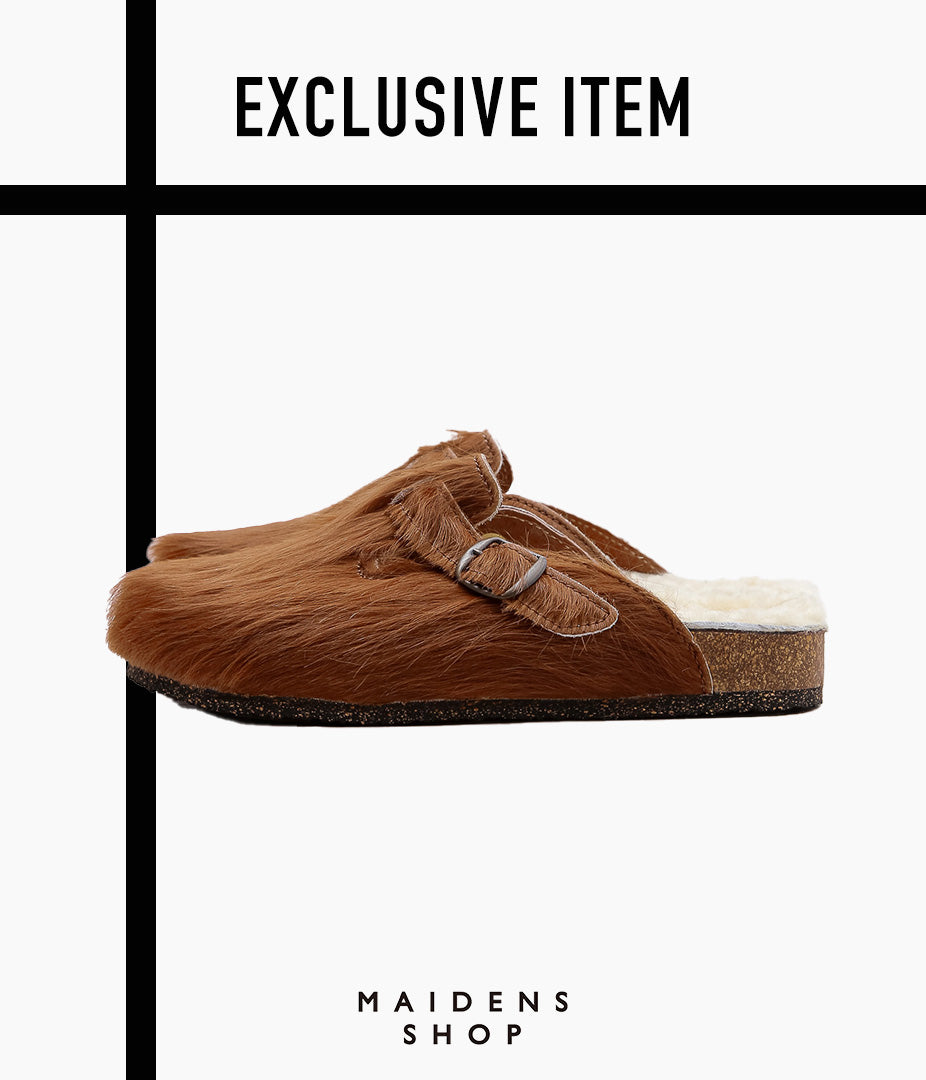 BOSABO ''LEON BOA'' (LONG BAIO) – THE STORE BY MAIDENS