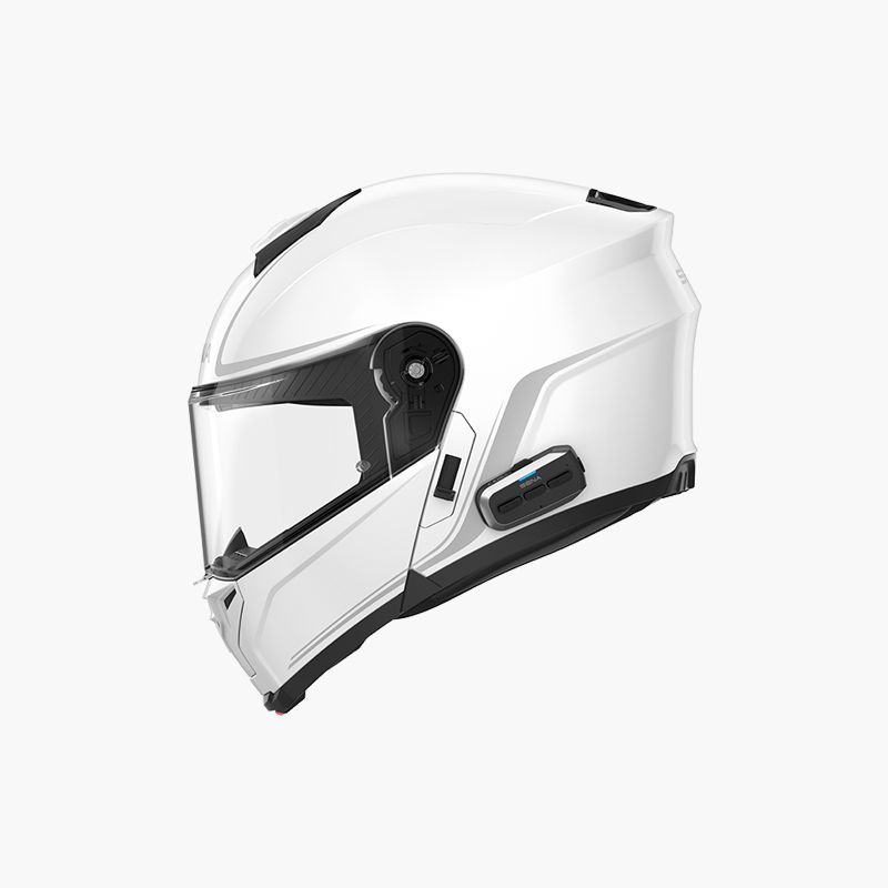 OUTRUSH 2 Modular Smart Motorcycle Helmet with Mesh Intercom