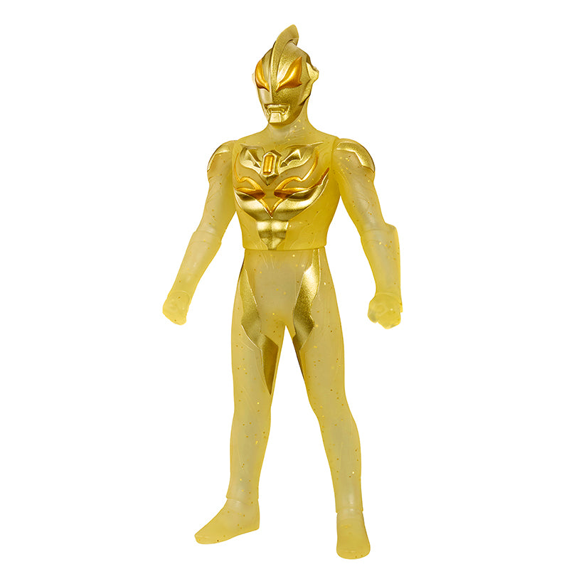 ソフビ ウルトラヒーローシリーズ ウルトラマンジード スターズカラー