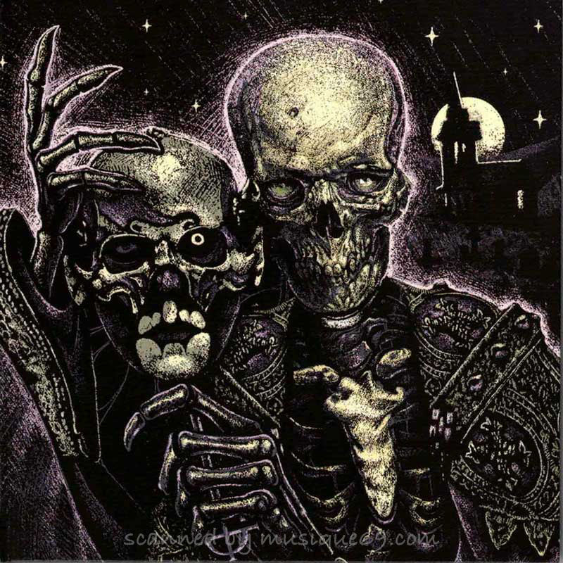 ゴースト Ghost - Lachryma/ Mary on a Cross 