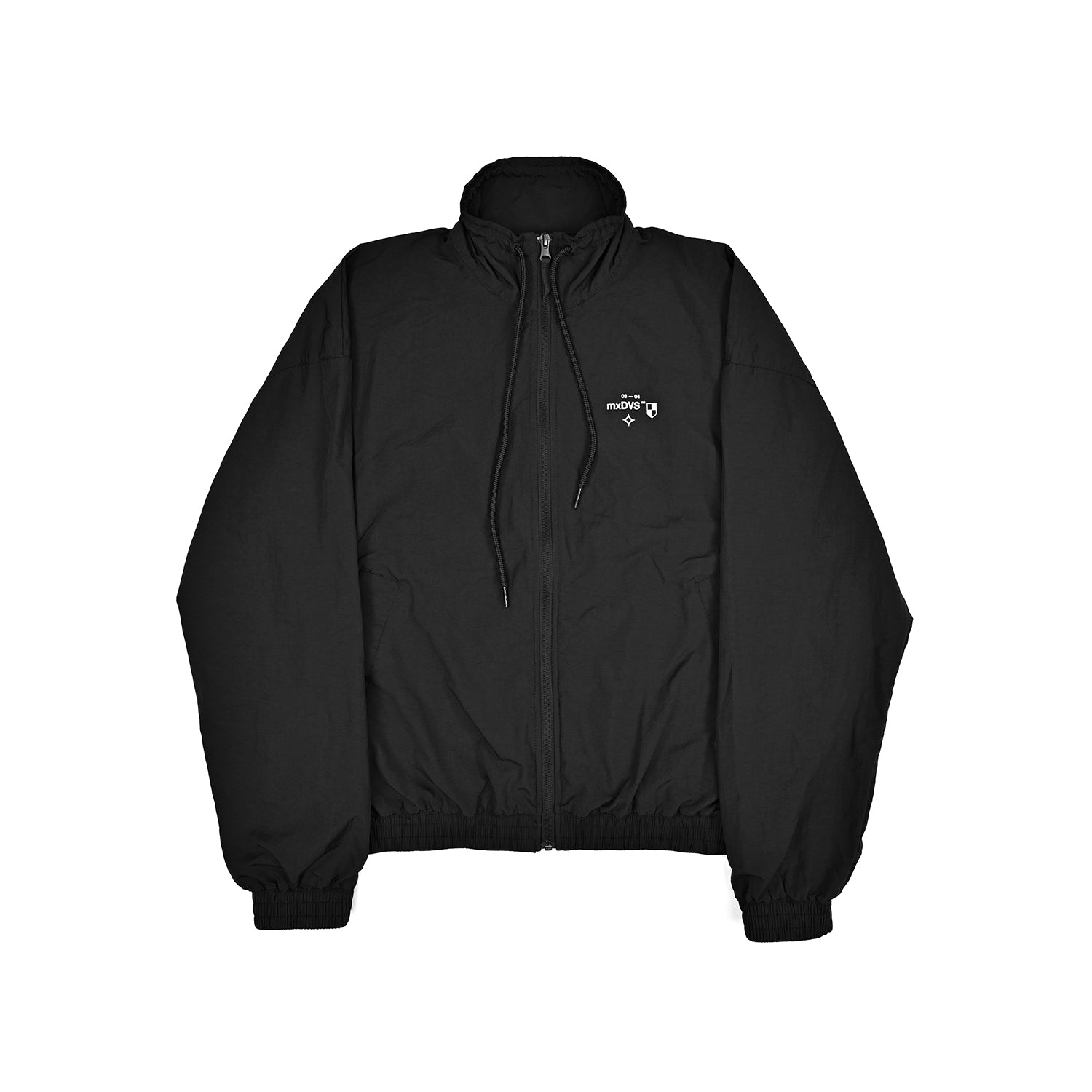 Track Jacket – MXDVS