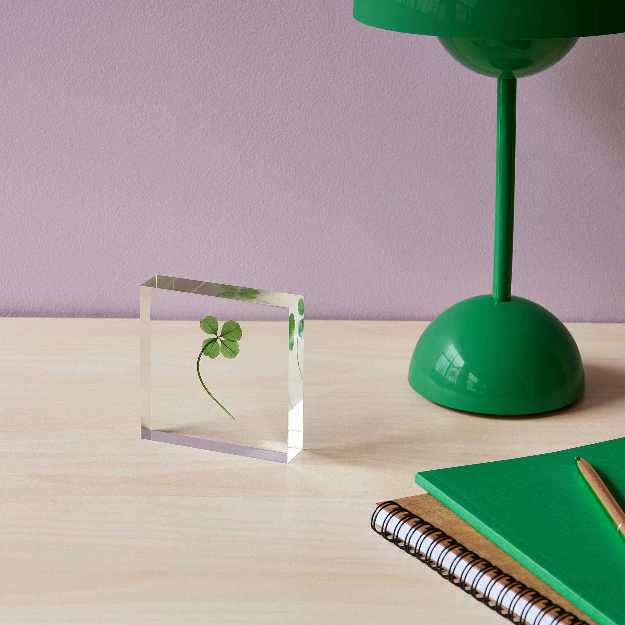 Lucky Clover Objet – MoMA Design Store