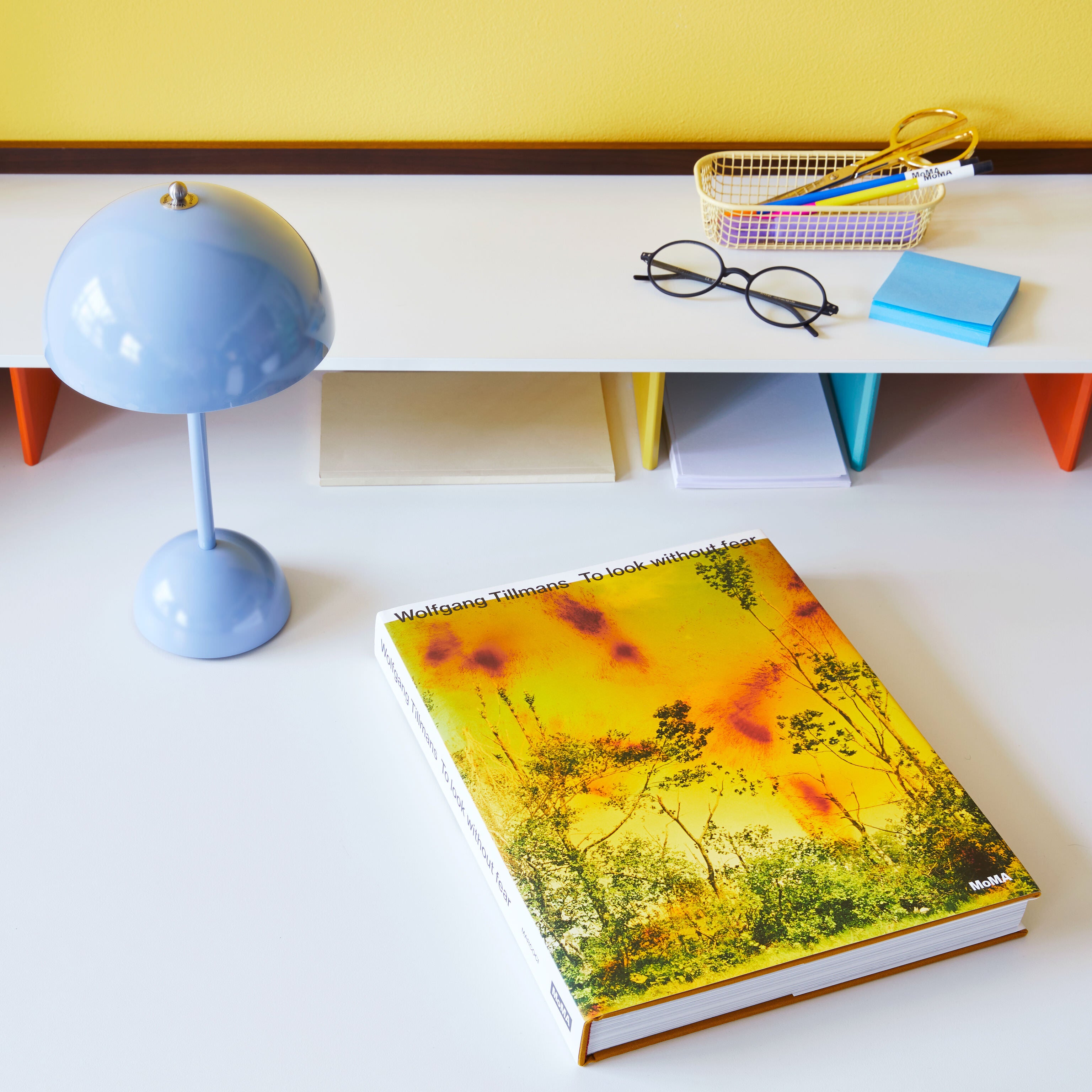 Wolfgang Tillmans: To look without fear - Hardcover – MoMA Design