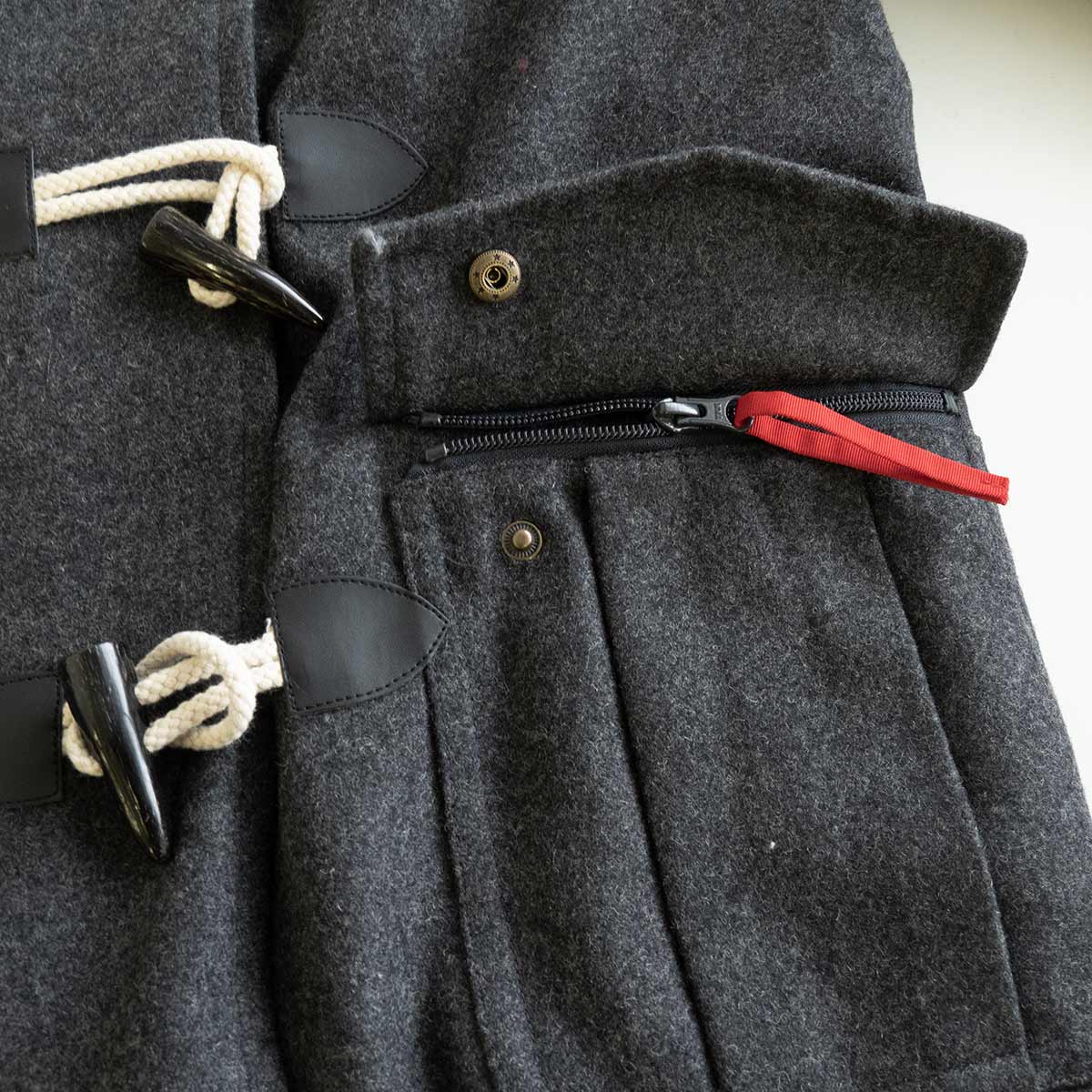 SHINICHIRO ARAKAWA | 新作ダッフルコートが入荷いたしました