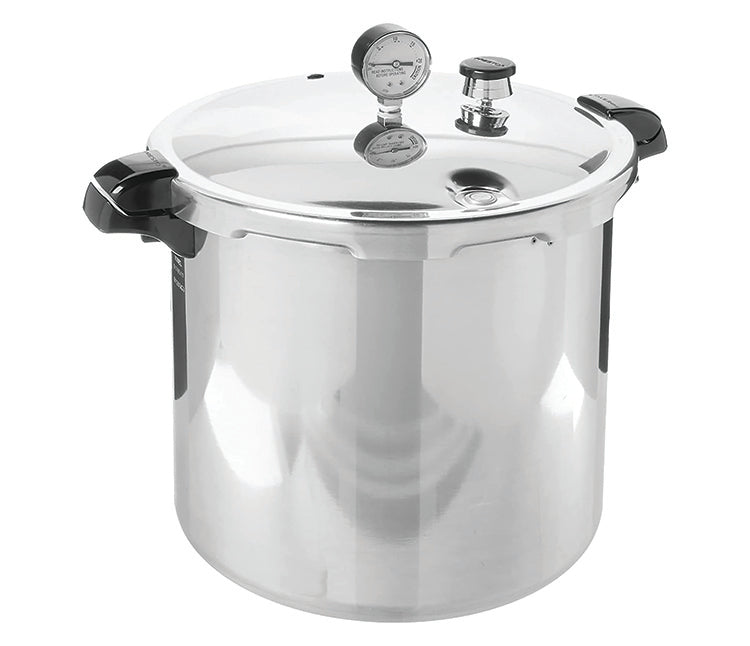 23-Quart Pressure Canner & Cooker – Mother Earth News