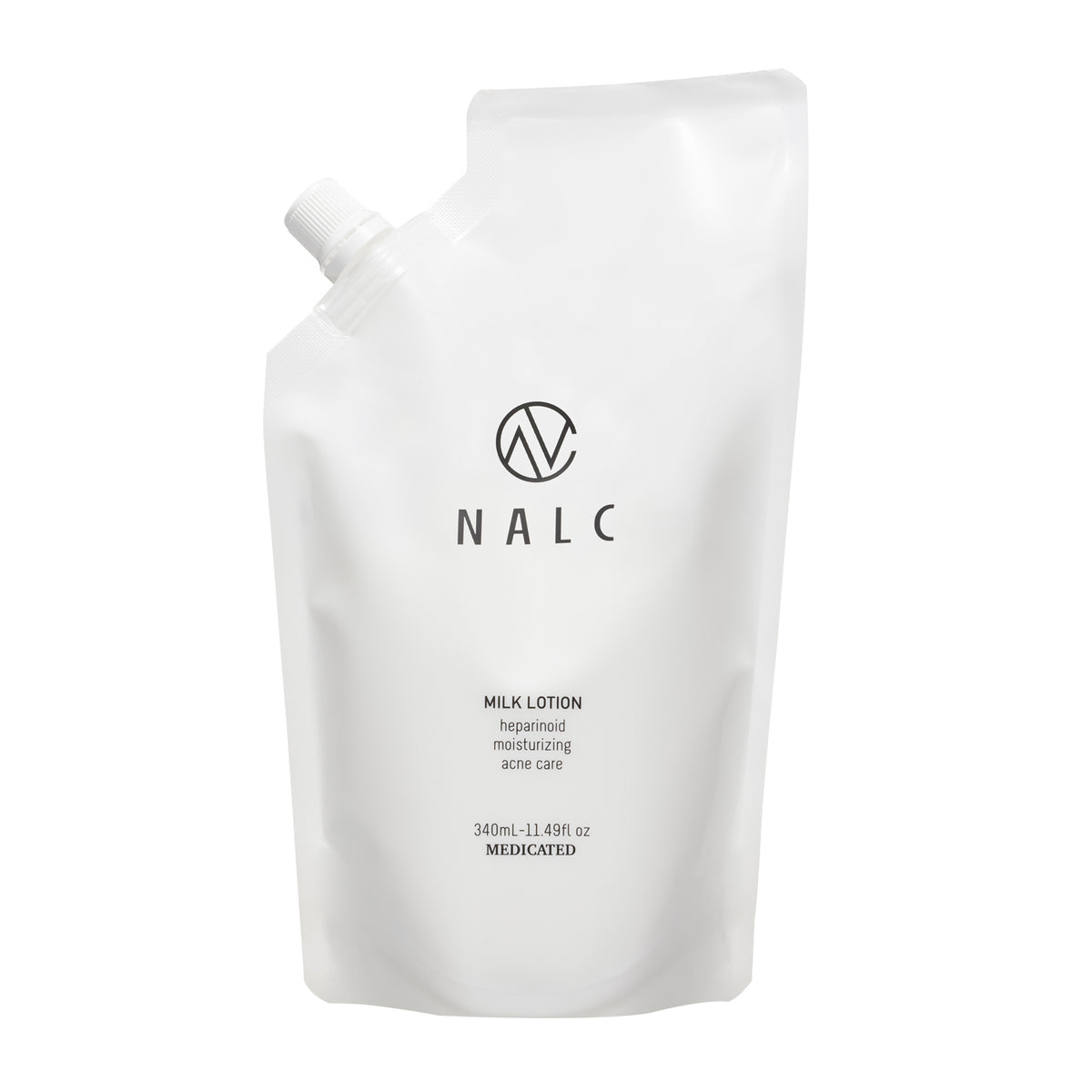 NALC 薬用ミルクローション 詰め替え – NALC公式オンラインストア