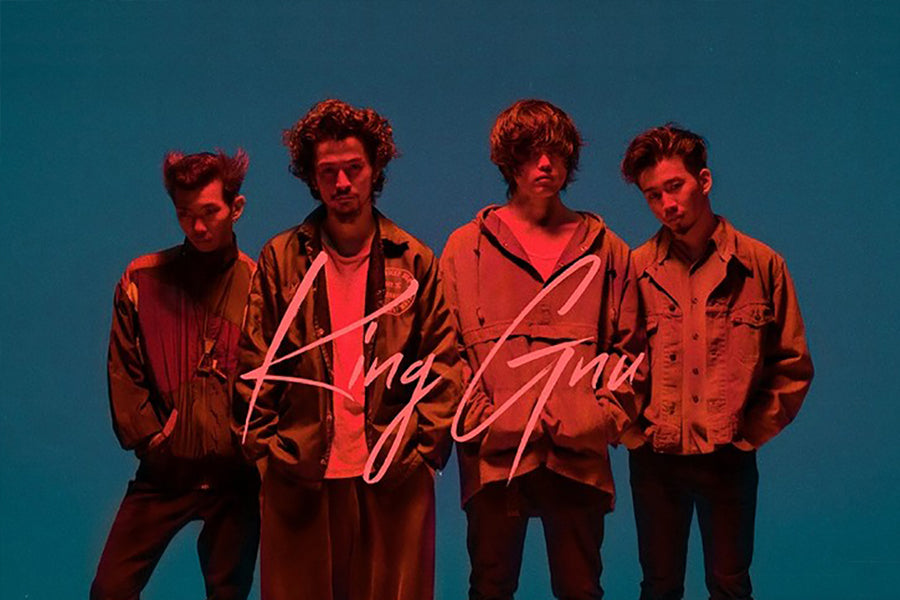 King Gnu（キングヌー）ONE-MAN LIVE 2018AW @赤坂BLITZ ライブ