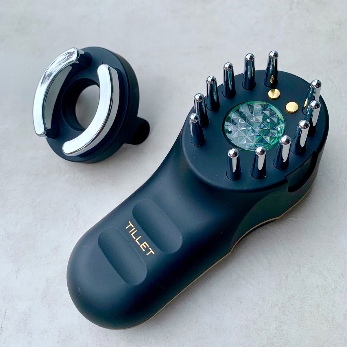 TILLET W-GEAR | 多機能美顔器 | WQC | OLY ONLINE STORE