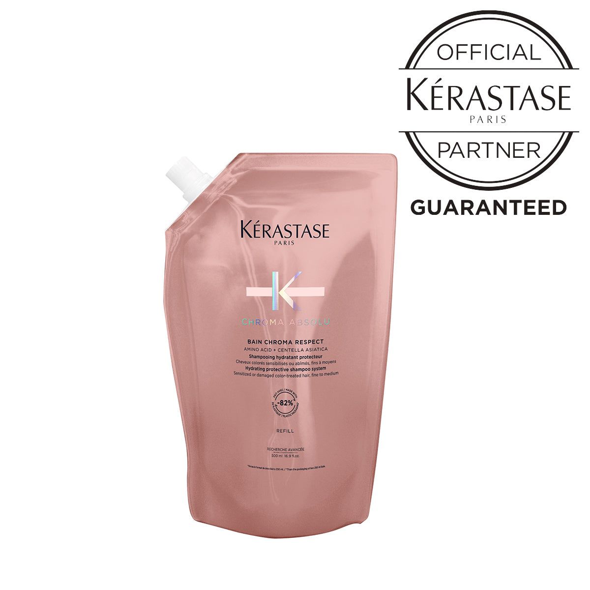 正規販売店】CA バン クロマプロテクト 500mL レフィル（詰替え用