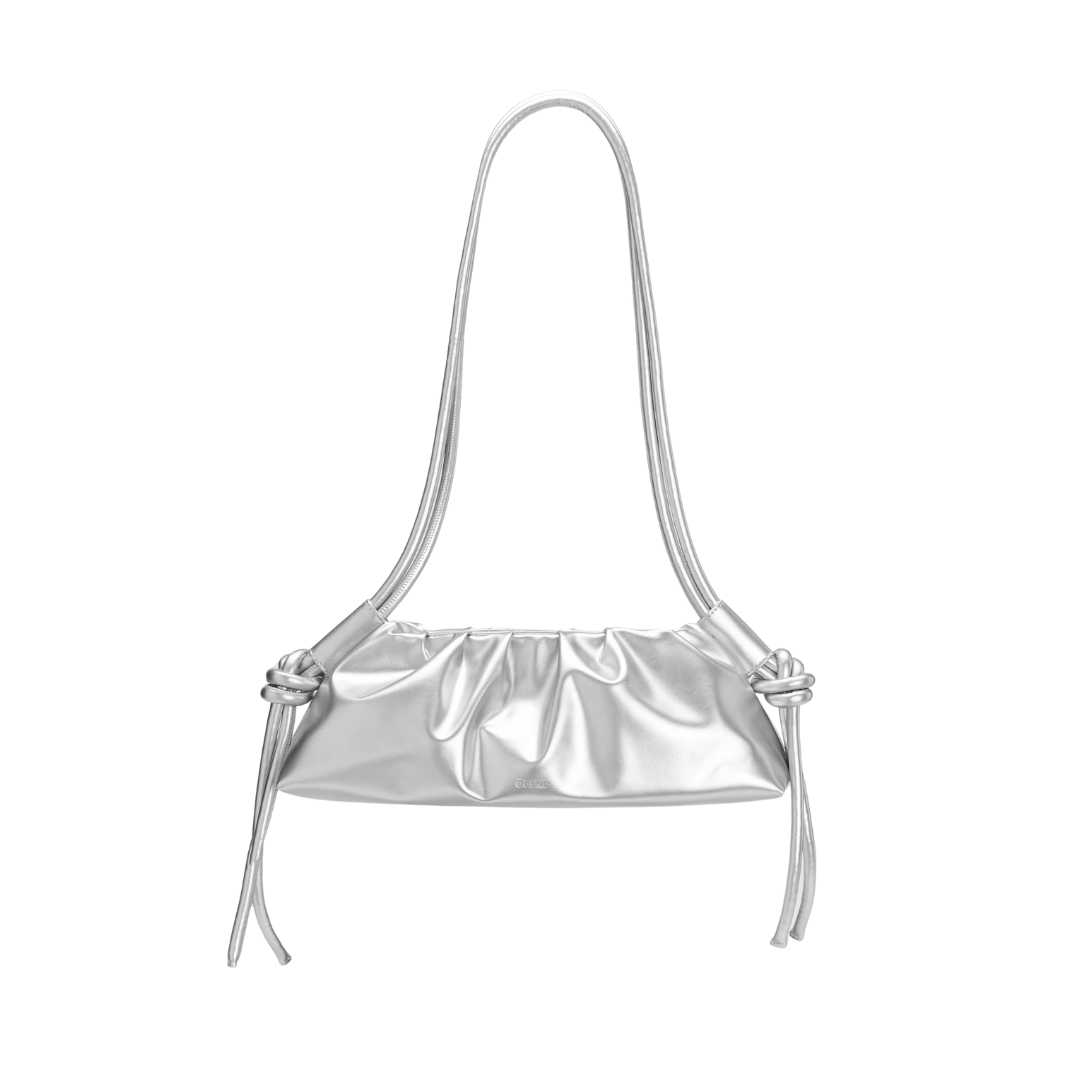 公式】ÖLEND オレンド Dumpling Bag バッグ Silver – CHELSEA