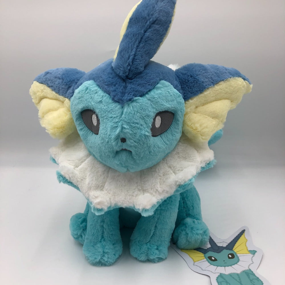 シャワーズ ふわふわ抱きぬいぐるみ 「ポケットモンスター」 ポケモン