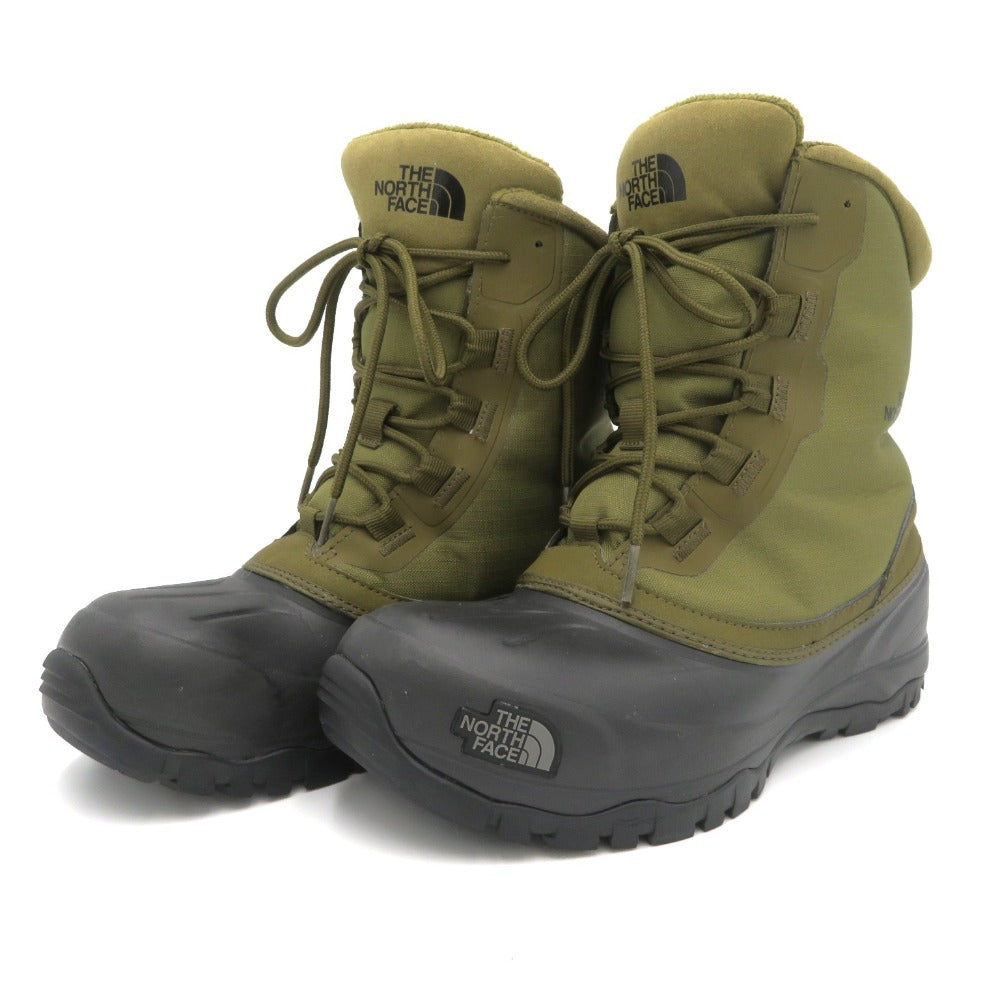 THE NORTH FACE THE NORTH FACE スノーショット6 カーキ 26.0cm US8