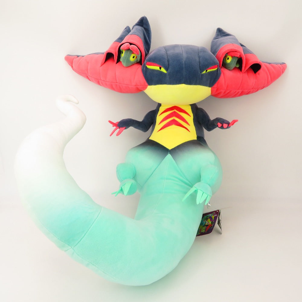 TAKARA TOMY (タカラトミー) ぬいぐるみ ドでか!ドラパルト ポケモン