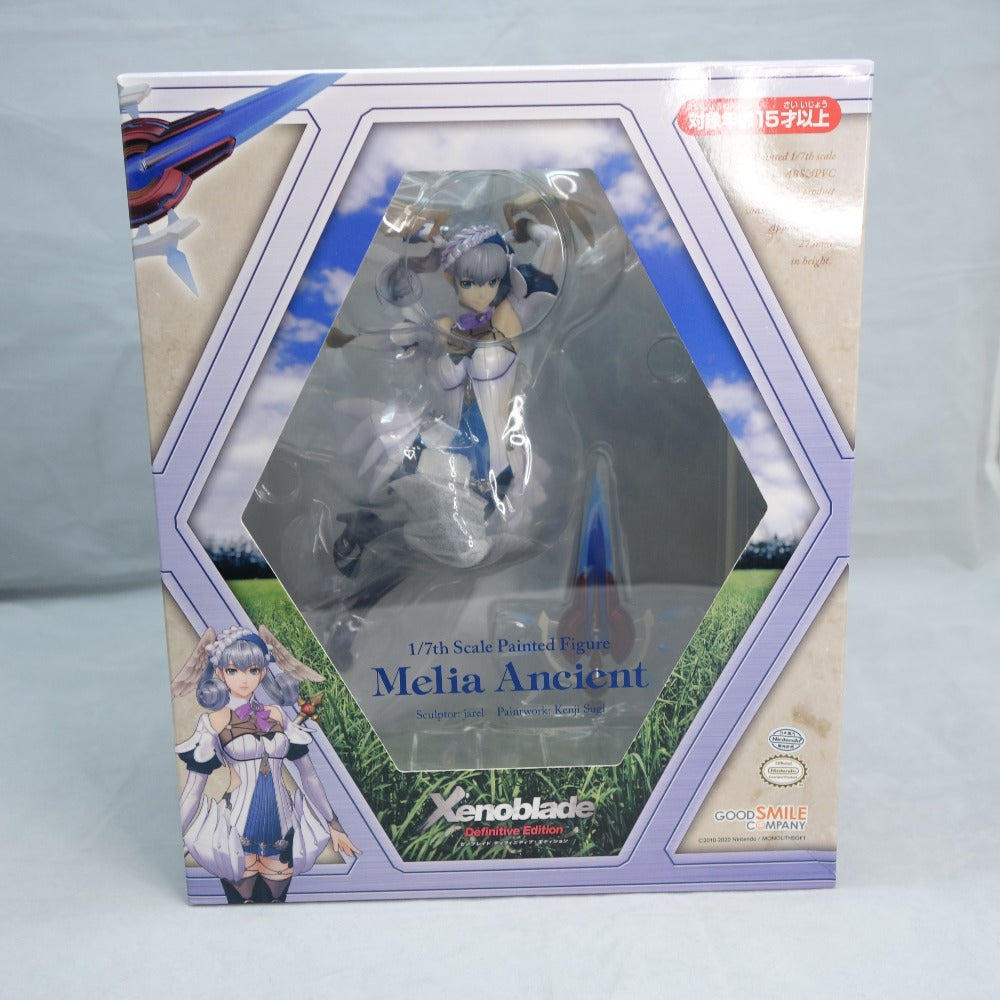 メリア・エンシェント Xenoblade Definitive Edition 1/7スケール