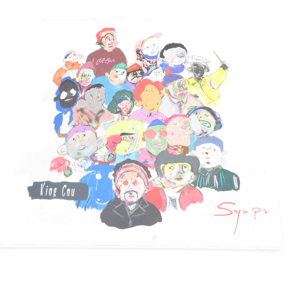レコード King Gnu キングヌー 2nd アルバム Sympa アナログ盤 BVJL-40