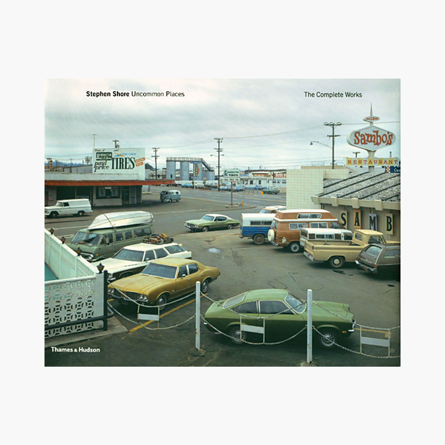 Uncommon Places: The Complete Works' by Stephen Shore – DIRECTORS