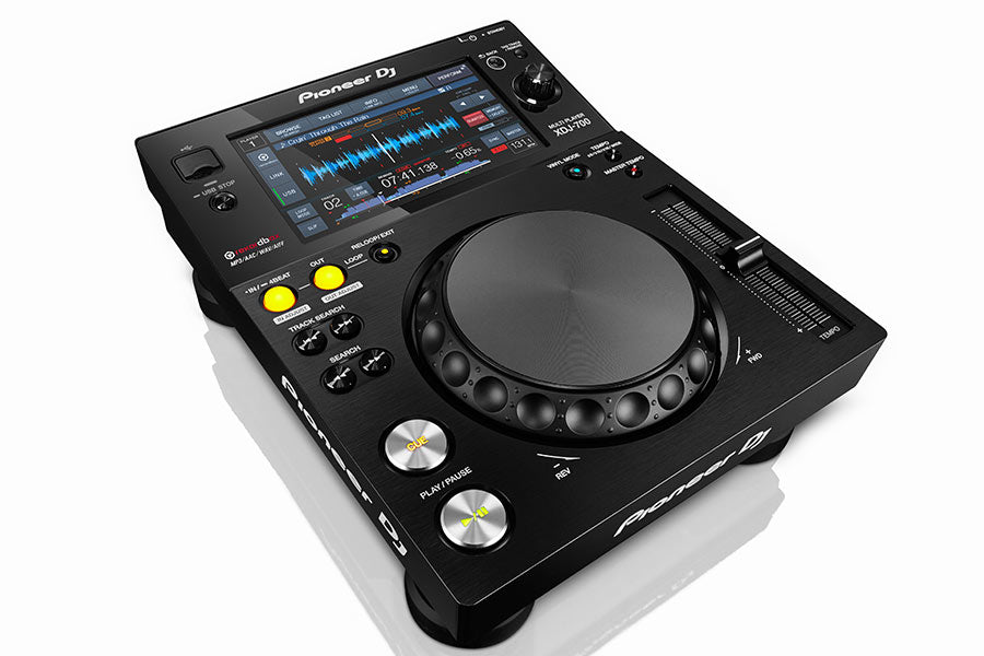 Pioneer XDJ-700 – DJ TechTools