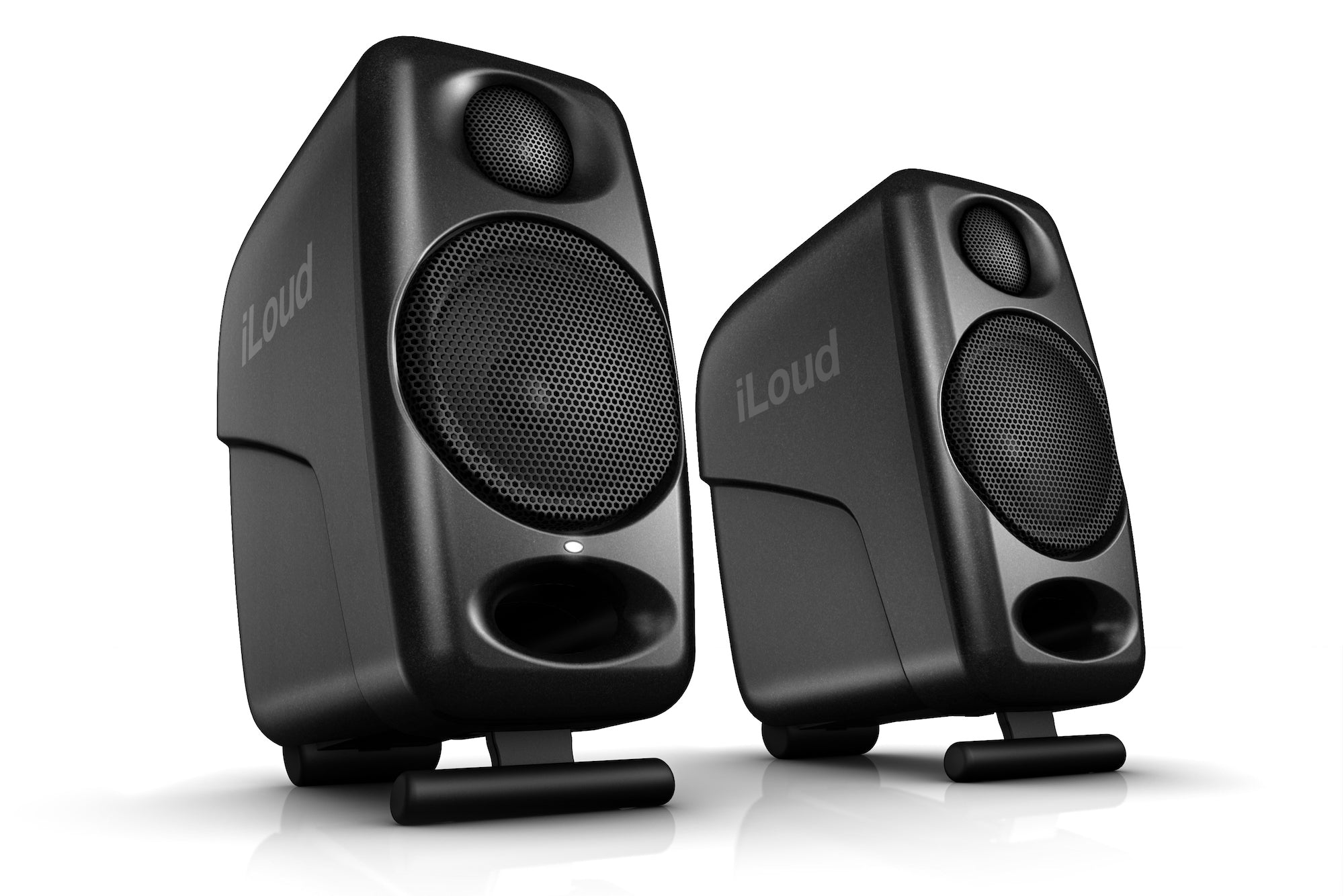 iLoud Micro Monitor Compact Studio Monitors – DJ TechTools