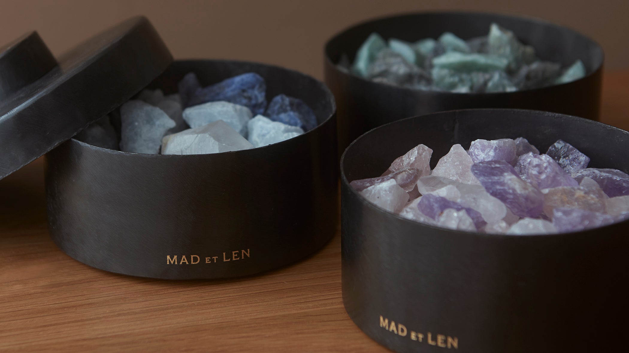 OUR SCENTS : MAD ET LEN(マドエレン) | DOUBLE'H ML STORE