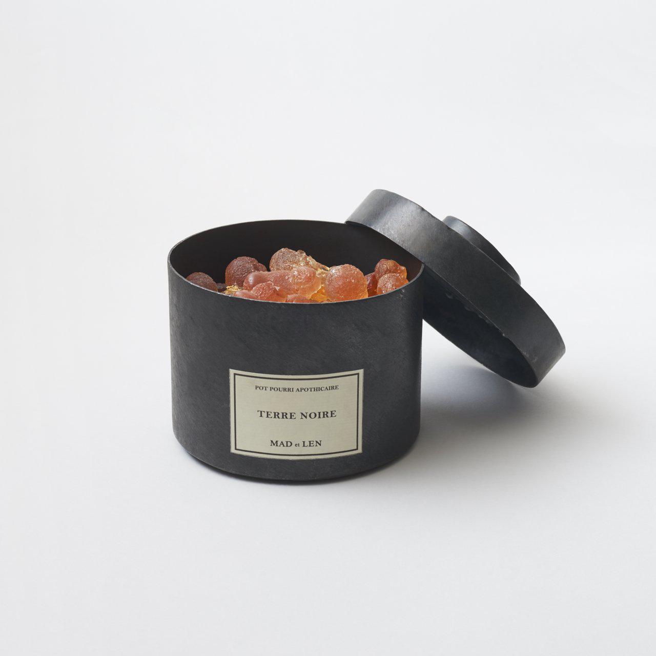 マドエレン ポプリ アポセカリー/ アンバー スモール | DOUBLE'H ML STORE