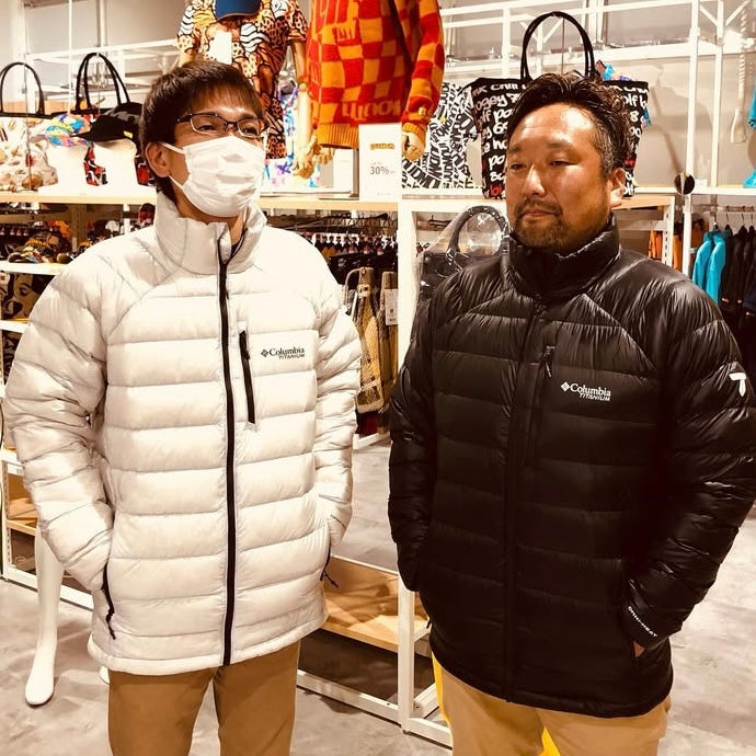 Columbia ( コロンビア ) アークティックダウンジャケット WE5258