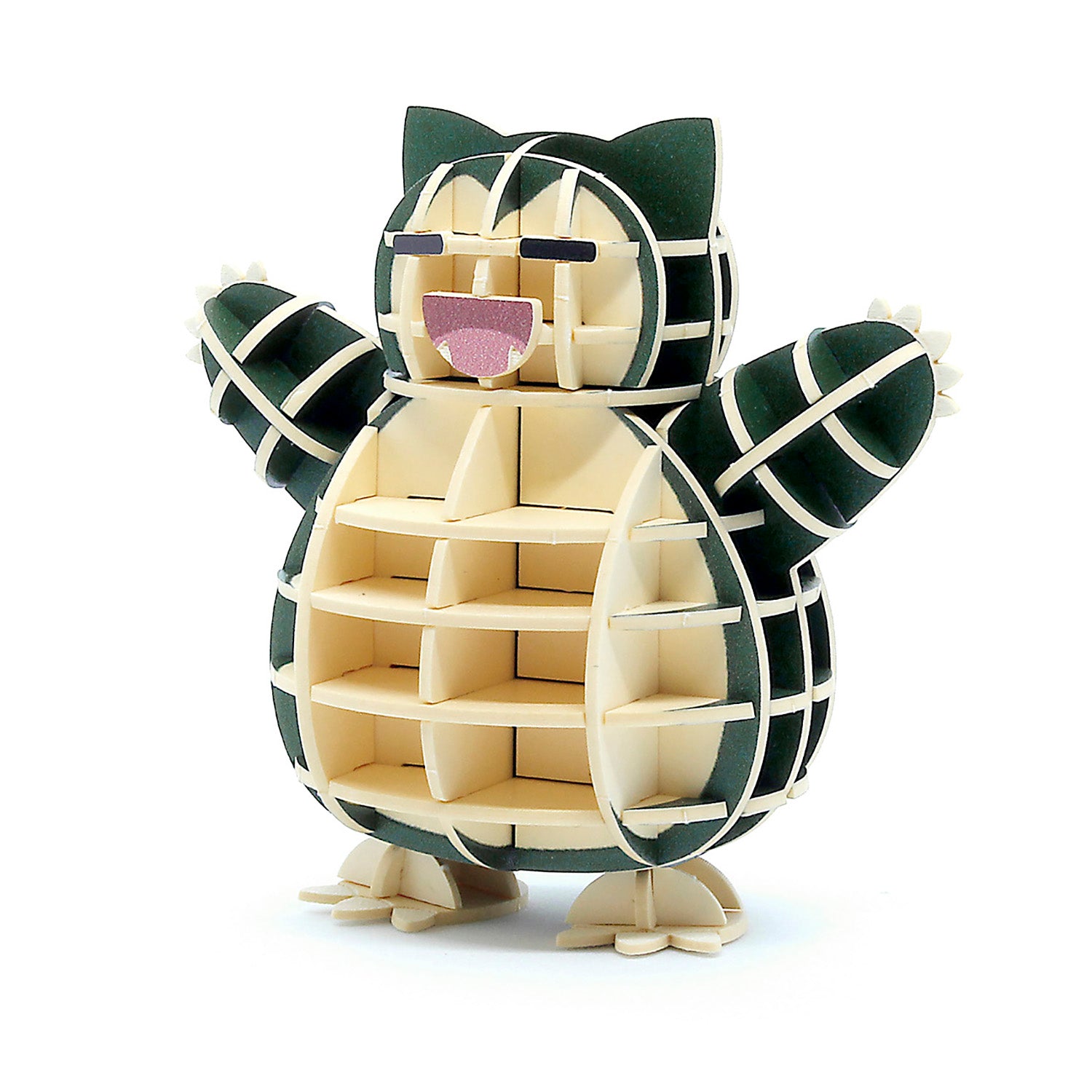 Paper Art si-gu-mi PLUS Pokémon カビゴン – 多組（TAKUMI）公式