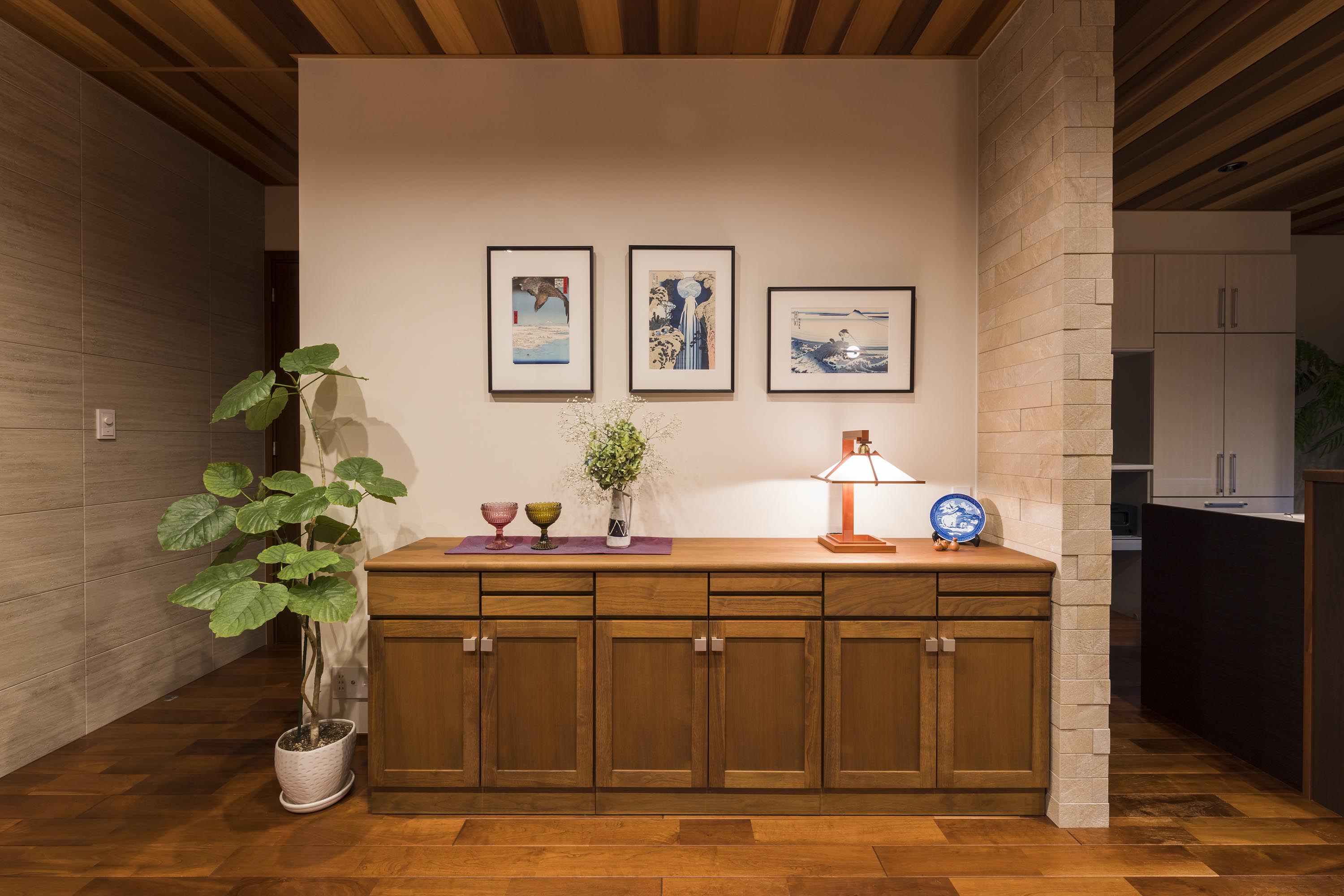 飾って楽しむアダチの浮世絵 お客様インタビュー～浮世絵のある暮らし