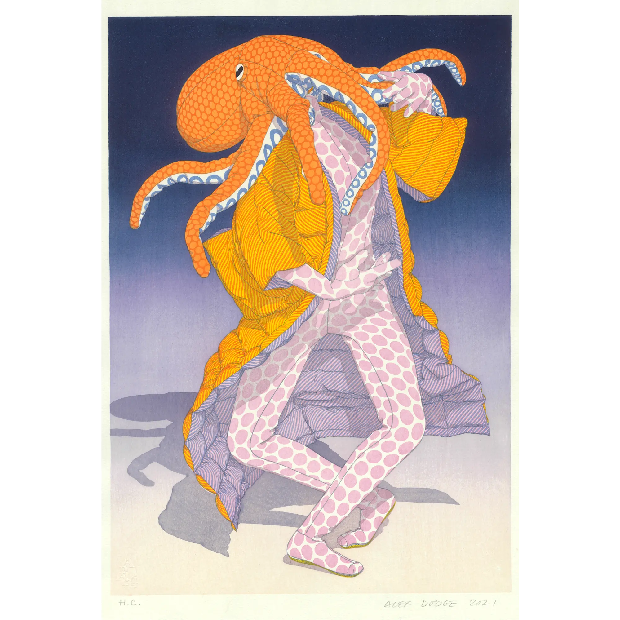 Alex Dodge（アレックス・ダッジ） Alex Dodge 