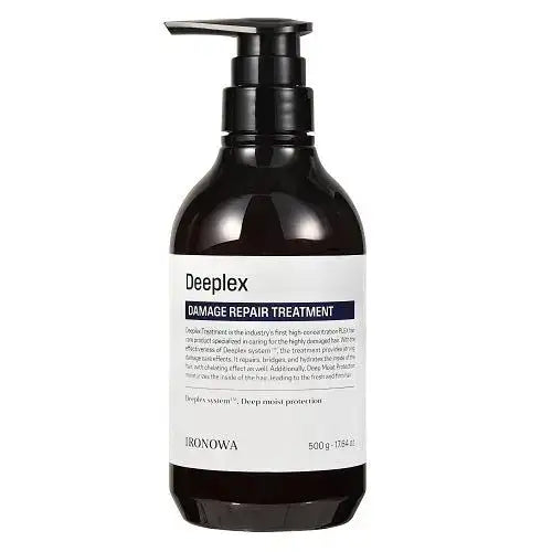 正規品】ディープレックス トリートメント - 500g｜ALBUM オンライン