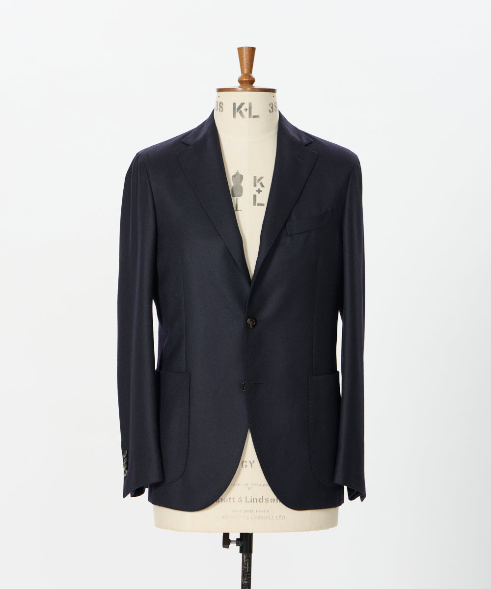 BOGLIOLI | DOVER - 23 3Bシングルジャケット/DOVER/FA0051 - アマン