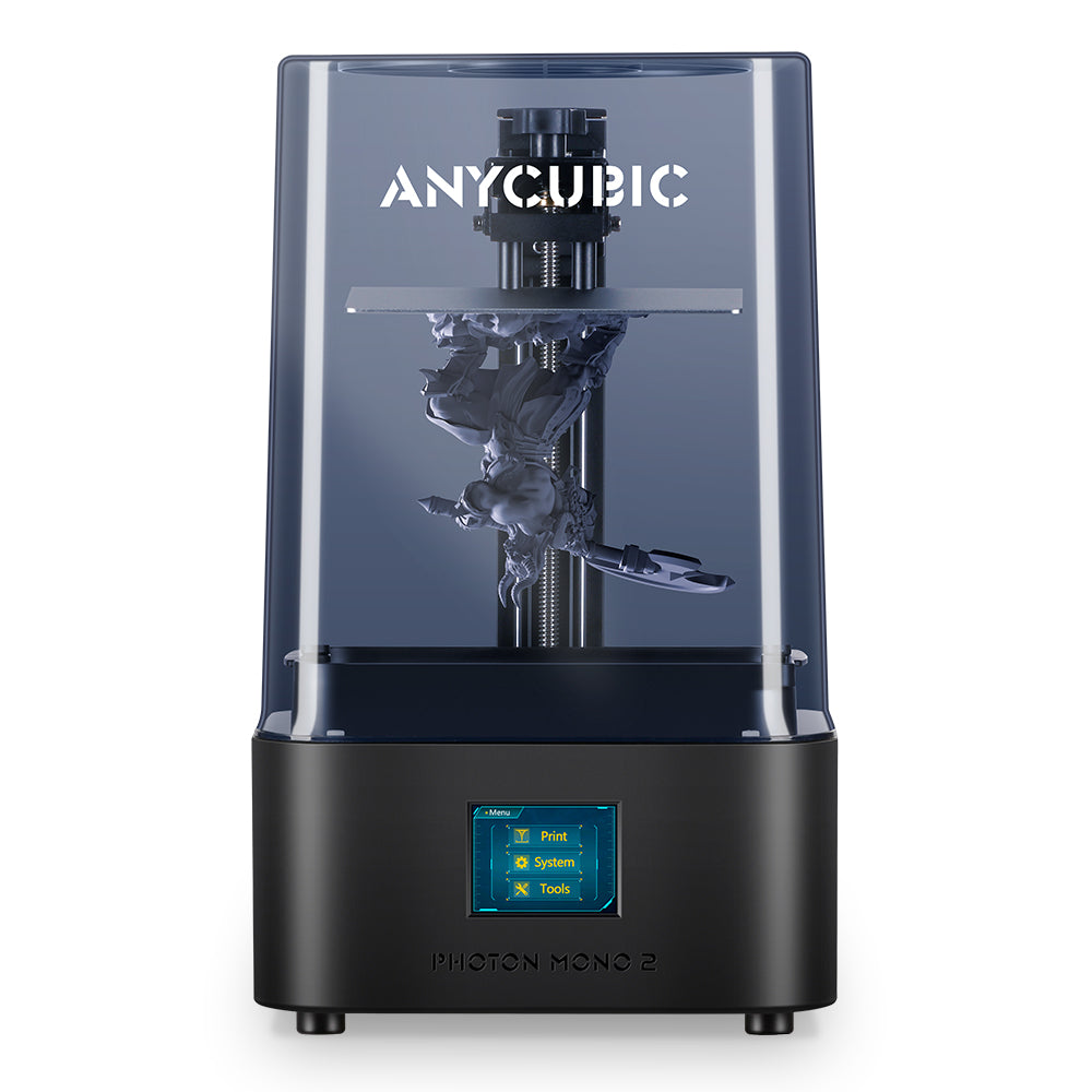 Anycubic Photon Mono 2 - The First Choice for Resin 3D Printing