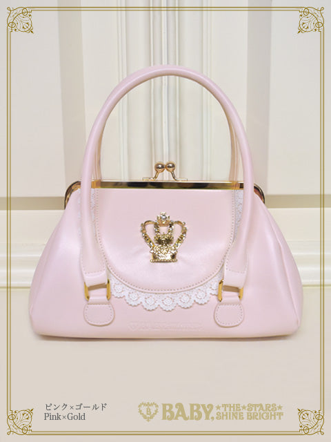 Purse Shaped Crown Bag – BABY, THE STARS SHINE BRIGHT