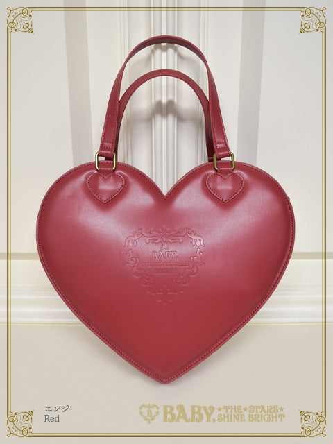 BABY3WAYハートBag – BABY, THE STARS SHINE BRIGHT
