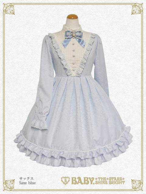 オーナメントジャガード庭園ワンピース – BABY, THE STARS SHINE BRIGHT