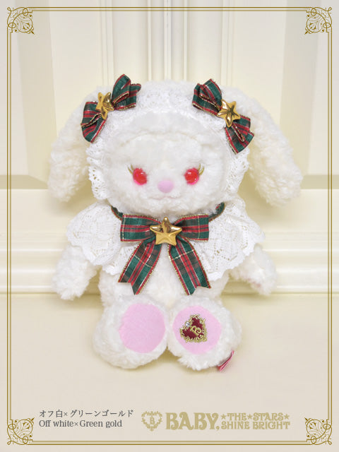 Christmas Party Usakumya-chan Pochette – BABY, THE STARS SHINE BRIGHT