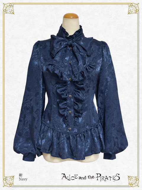 Rose Romeo ボリュームスリーブブラウス – BABY, THE STARS SHINE BRIGHT