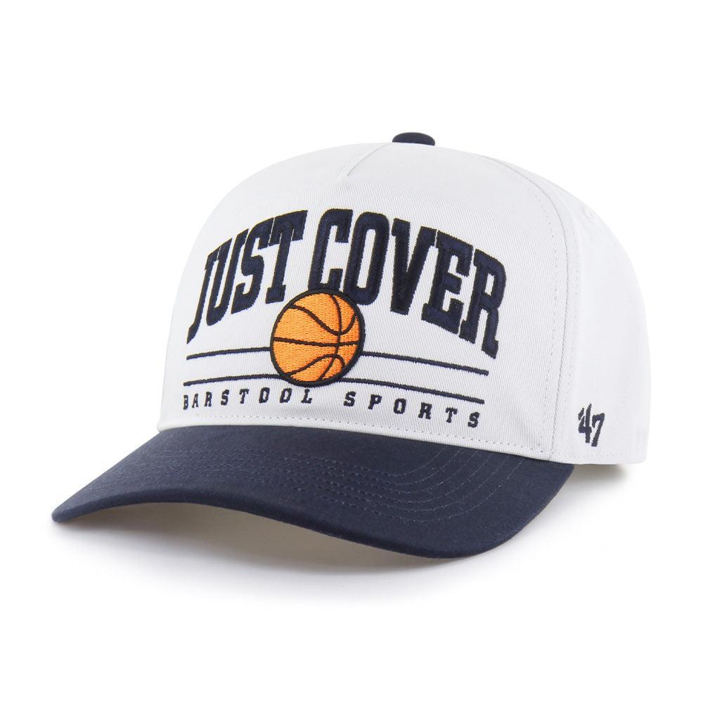 Just Cover Roscoe '47 HITCH Snapback Hat - Pardon My Take Hats