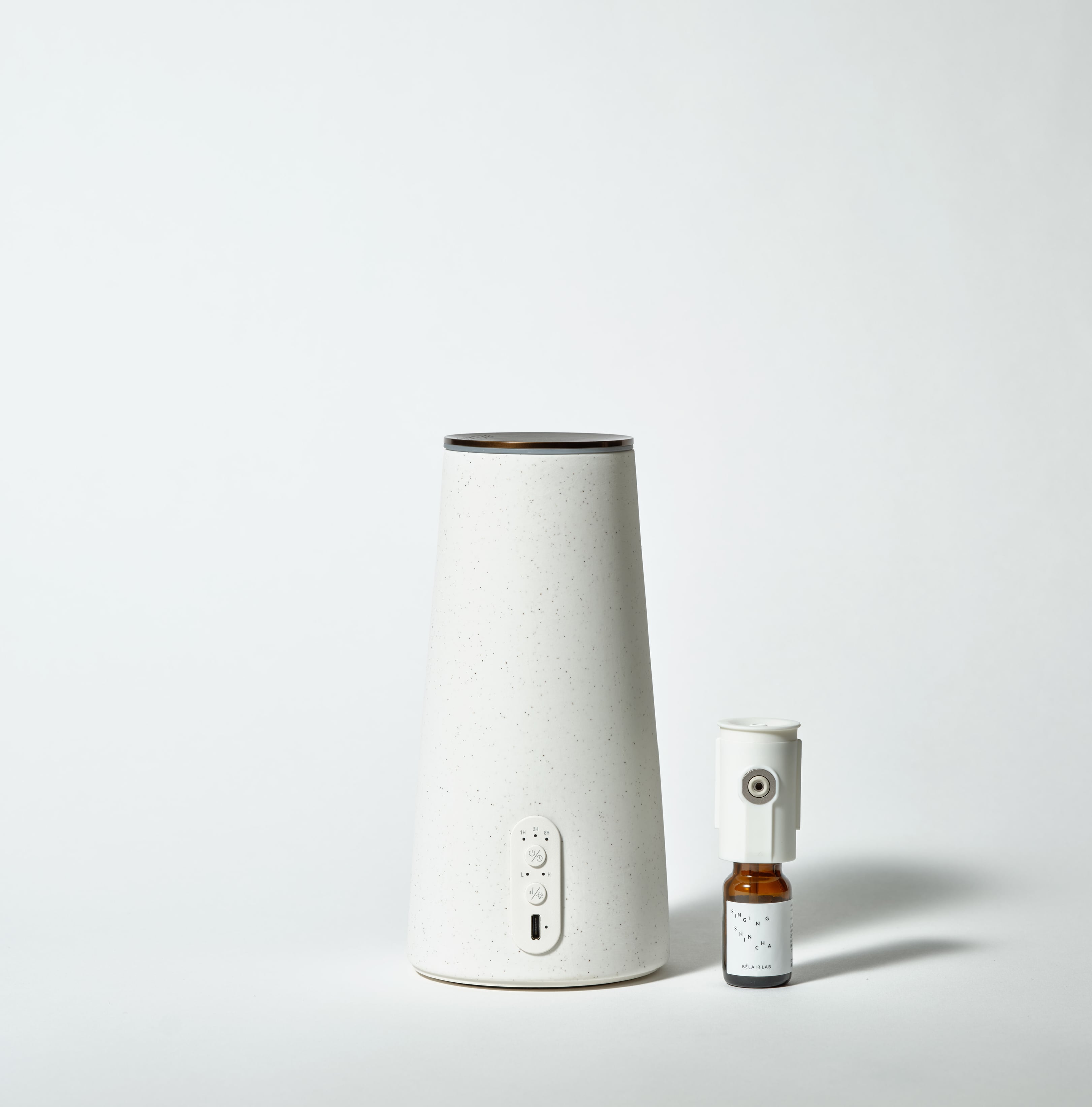 水のいらないネブライザー式アロマディフューザー |初回限定